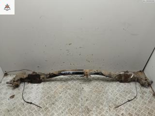 подрамник передний Fiat Doblo 1 поколение [рестайлинг] 2009, 1.4 л., бензин, МКПП, белый, фургон