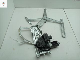 стеклоподъемник электрический передний правый Opel Zafira 1 поколение (A) [рестайлинг] 2004, 1.8 л., бензин, МКПП, серый, минивэн, 90579572