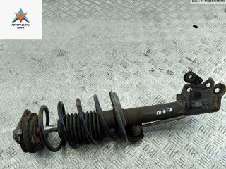 стойка передняя Mercedes-Benz A-Класс W169 [рестайлинг] 2009, 1.5 л., бензин, МКПП, чёрный, хетчбэк 5 дв.