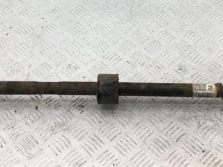 полуось передняя правая (приводной вал, ШРУС) Suzuki SX4 1 поколение [рестайлинг] 2009, 1.5 л., бензин, МКПП, чёрный, внедорожник 5 дв., 44101-79J01