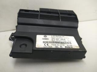 Блок управления BCM (Body Control Module) Audi A6 C6 2007, 2.0 л., дизель, МКПП, серый, универсал, 4F0907280A