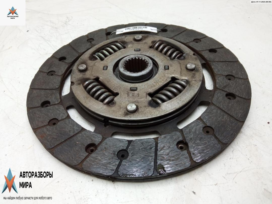 диск сцепления Toyota Celica 7 поколение (T230) 2000, 1.8 л., бензин, МКПП, красный, купе, 1878600862 - фото №1