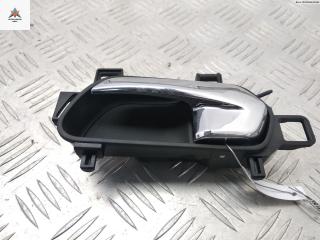 ручка внутренняя задняя левая Nissan Micra 5 поколение K14 2017, 1.5 л., дизель, МКПП, синий, хетчбэк 5 дв., 806715FA6A