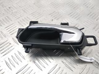 ручка внутренняя задняя левая Nissan Micra K14 ) 2017, 1.5 л., дизель, МКПП, синий, хетчбэк 5 дв., 806715FA6A