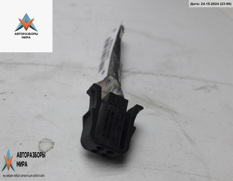 разъем (фишка) проводки Skoda Octavia mk1 (A4 1U) 2001, 1.9 л., дизель, МКПП, серый, универсал, 535972722 - фото №1