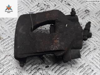 суппорт передний правый Volkswagen Bora 1 поколение 1998, 1.6 л., бензин, МКПП, серый, седан
