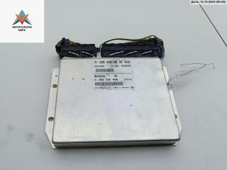 Блок управления ABS/ESP Mercedes-Benz A-Класс W168/V168 [рестайлинг] 2001, 1.6 л., бензин, АКПП, чёрный, хетчбэк 5 дв., 0295458332