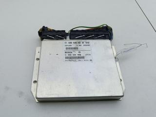 Блок управления ABS/ESP Mercedes-Benz A W168 2001, 1.6 л., бензин, АКПП, чёрный, хетчбэк 5 дв., 0295458332