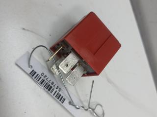 реле (прочие) Opel Vectra C [рестайлинг] 2005, 1.9 л., дизель, МКПП, серый, универсал, 24438887