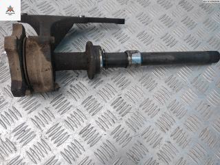 полуось передняя правая (приводной вал, ШРУС) Nissan X-Trail T30 2001, 2.2 л., дизель, МКПП, серый, внедорожник 5 дв., 391008H712