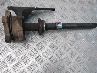 полуось передняя правая (приводной вал, ШРУС) Nissan X-Trail T30 2001, 2.2 л., дизель, МКПП, серый, внедорожник 5 дв., 391008H712