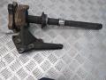 полуось передняя правая (приводной вал, ШРУС) Nissan X-Trail T30 2001, 2.2 л., дизель, МКПП, серый, внедорожник 5 дв., 391008H712 - фото №2