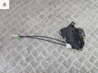 замок двери передней левой Toyota Yaris XP9 [рестайлинг] 2009, 1.3 л., бензин, МКПП, серый, хетчбэк 5 дв., 69040-0D140