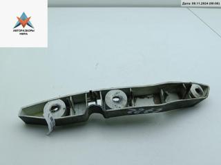 кронштейн переднего бампера Ford Focus 2 поколение 2005, 1.6 л., i, бензин, МКПП, чёрный, хетчбэк 5 дв., 4M5117D959AF