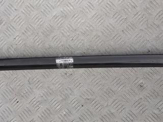 молдинг двери задней левой Opel Vectra C [рестайлинг] 2006, 1.9 л., дизель, МКПП, чёрный, универсал, 13105720