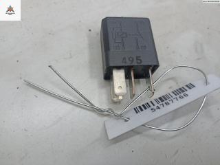 реле (прочие) Opel Astra H/Family [рестайлинг] 2005, 1.9 л., дизель, МКПП, серый, универсал, 24435922