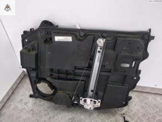 стеклоподъемник электрический передний левый Dodge Nitro 1 поколение 2007, 2.8 л., дизель, АКПП, чёрный, внедорожник 5 дв.