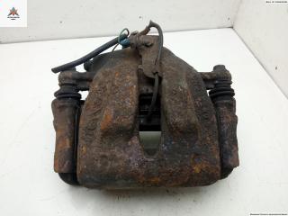 суппорт передний правый Lancia Phedra 1 поколение 2007, 2.0 л., дизель, МКПП, серый, минивэн