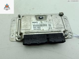 ЭБУ Peugeot 107 1 поколение 2005, 1.0 л., бензин, МКПП, чёрный, хетчбэк 3 дв., 0261208702, 896610H022