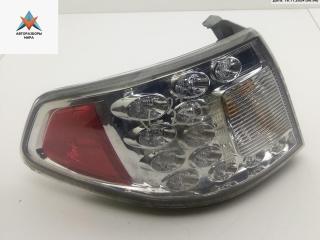 фонарь задний левый Subaru Impreza 3 поколение (GE/GV/GH/GR) 2007, 2.0 л., бензин, МКПП, чёрный, хетчбэк 5 дв.