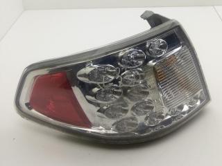фонарь задний левый Subaru Impreza 3 поколение (GE/GV/GH/GR) 2007, 2.0 л., бензин, МКПП, чёрный, хетчбэк 5 дв.