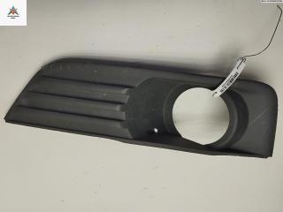 рамка фары противотуманной правой Ford Focus 2 поколение 2004, 2.0 л., бензин, МКПП, синий, хетчбэк 5 дв.