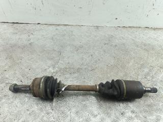 полуось передняя левая (приводной вал, ШРУС) Nissan Primera P11 2001, 2.0 л., бензин, МКПП, синий, универсал