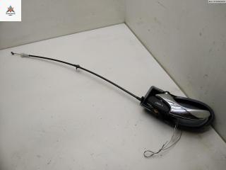 ручка внутренняя задняя левая Ford Focus 1 поколение [рестайлинг] 2002, 1.6 л., i, бензин, МКПП, серый, хетчбэк 5 дв., XS41A22601AK