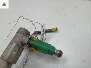 форсунка Opel Omega B 1998, 2.0 л., бензин, МКПП, белый, седан, 0280155709