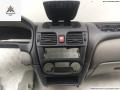 панель передняя салона (торпедо) Nissan Almera N16 2001, 1.5 л., бензин, МКПП, чёрный, хетчбэк 3 дв. - фото №6