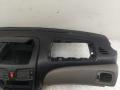 панель передняя салона (торпедо) Nissan Almera N16 2001, 1.5 л., бензин, МКПП, чёрный, хетчбэк 3 дв. - фото №2