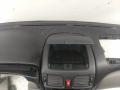 панель передняя салона (торпедо) Nissan Almera N16 2001, 1.5 л., бензин, МКПП, чёрный, хетчбэк 3 дв. - фото №3
