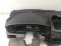 панель передняя салона (торпедо) Nissan Almera N16 2001, 1.5 л., бензин, МКПП, чёрный, хетчбэк 3 дв. - фото №4