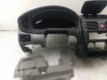 панель передняя салона (торпедо) Nissan Almera N16 2001, 1.5 л., бензин, МКПП, чёрный, хетчбэк 3 дв. - фото №5
