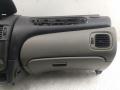 панель передняя салона (торпедо) Nissan Almera N16 2001, 1.5 л., бензин, МКПП, чёрный, хетчбэк 3 дв. - фото №7