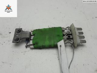 сопротивление печки Volkswagen Golf 4 поколение 1998, 1.6 л., бензин, МКПП, белый, хетчбэк 5 дв.