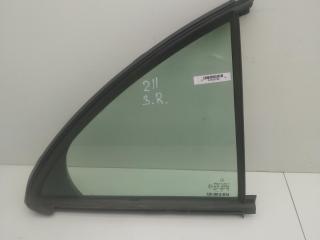 форточка задняя правая Mercedes-Benz E-Класс W211/S211 2003, 2.7 л., дизель, АКПП, серый, седан, A2117300255