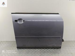 дверь сдвижная Audi A2 8Z 2004, серый, хетчбэк 5 дв., 8Z0831052A