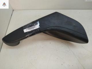 ручка внутренняя задняя левая Volkswagen Passat B6 2006, 1.9 л., дизель, МКПП, чёрный, универсал, 3C4868187A