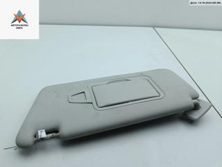 козырек солнцезащитный Mercedes-Benz A-Класс W169 2004, 2.0 л., дизель, МКПП, жёлтый, хетчбэк 3 дв.