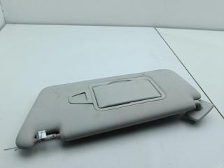 козырек солнцезащитный Mercedes-Benz A W169 2004, 2.0 л., дизель, МКПП, жёлтый, хетчбэк 3 дв.