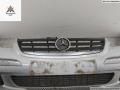 бампер передний Mercedes-Benz A-Класс W169 2006, бензин, серый, хетчбэк 5 дв., A1698801640 - фото №5