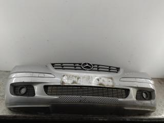 бампер передний Mercedes-Benz A-Класс W169 2006, бензин, серый, хетчбэк 5 дв., A1698801640