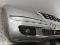 бампер передний Mercedes-Benz A-Класс W169 2006, бензин, серый, хетчбэк 5 дв., A1698801640 - фото №3