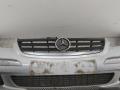 бампер передний Mercedes-Benz A-Класс W169 2006, бензин, серый, хетчбэк 5 дв., A1698801640 - фото №5