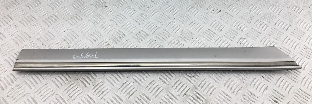 молдинг двери задней правой Mercedes-Benz C-Класс W203/S203/CL203 2003, 2.2 л., дизель, МКПП, серый, универсал, 2036905262 - фото №1
