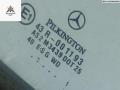 форточка задняя левая Mercedes-Benz C-Класс W203/S203/CL203 2001, 2.0 л., бензин, АКПП, серый, универсал, A2037300955 - фото №2