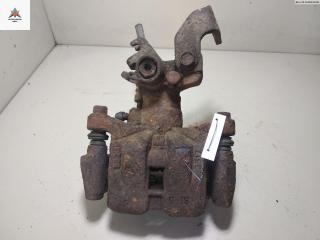 суппорт задний правый Mazda 6 GG 2004, 2.0 л., бензин, МКПП, серый, универсал, GJ6A-26-61XC