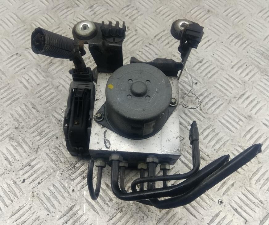 блок ABS Ford Mondeo IV 2007, 2.0 л., дизель, МКПП, чёрный, хетчбэк 5 дв., 1762179, 8G912C405AB, AG91-2C405-MD