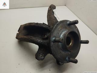 ступица передняя левая Ford Fusion 1 поколение 2004, 1.4 л., бензин, МКПП, синий, хетчбэк 5 дв.